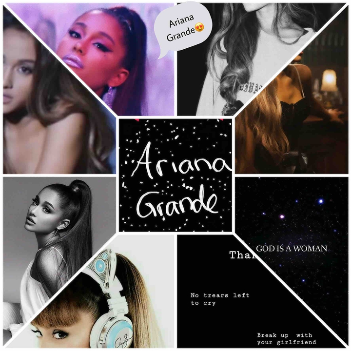 Ariana Collage