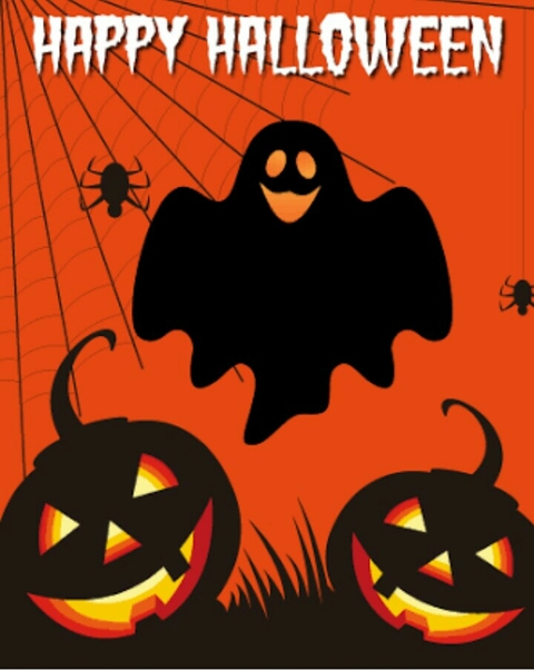 happy Halloween