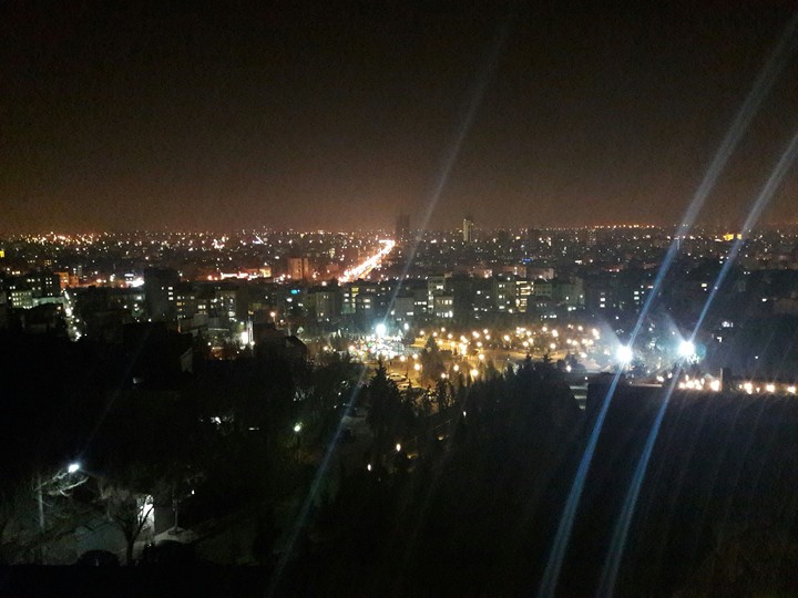 city