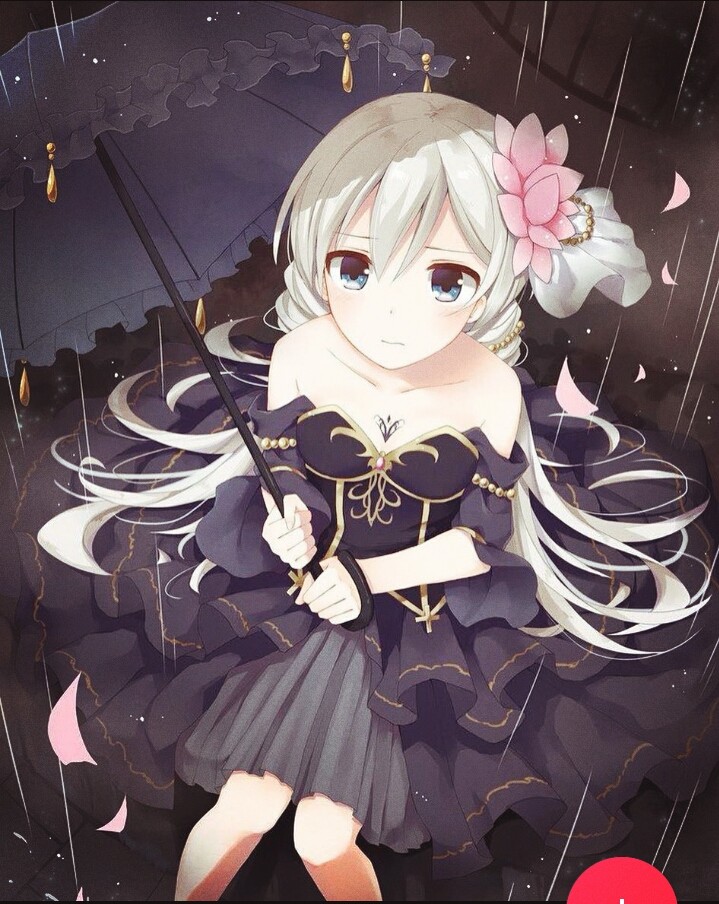 雨、雨、悲しみ