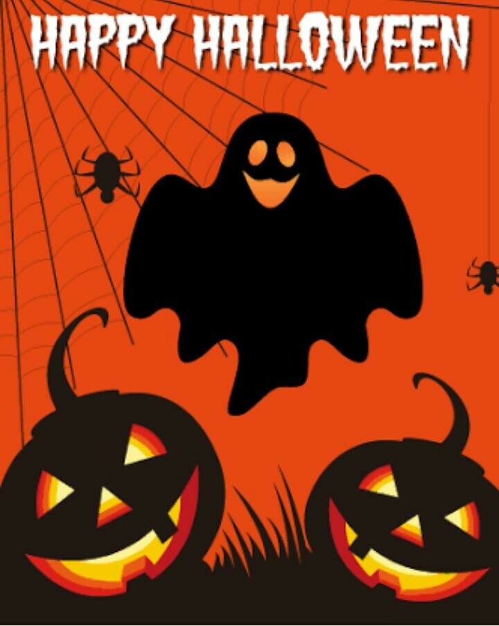 happy Halloween 