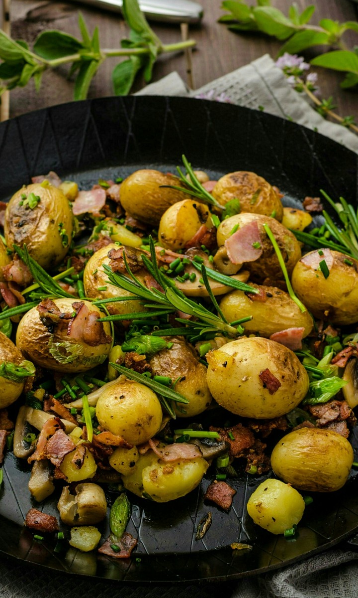Mouthwatering!