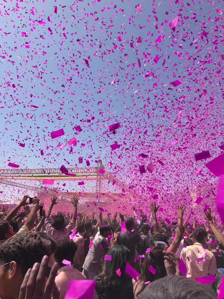 holi festival