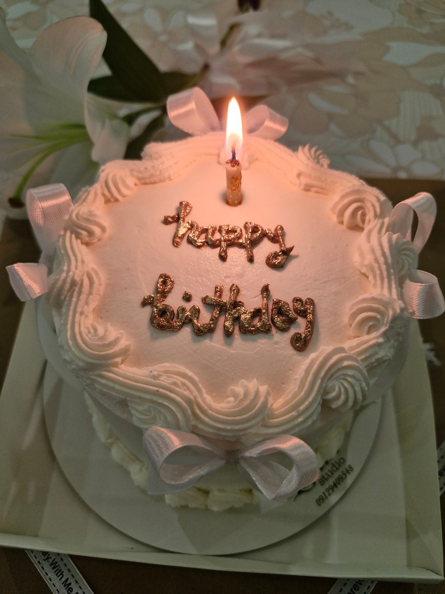Birthday Night✨️By me