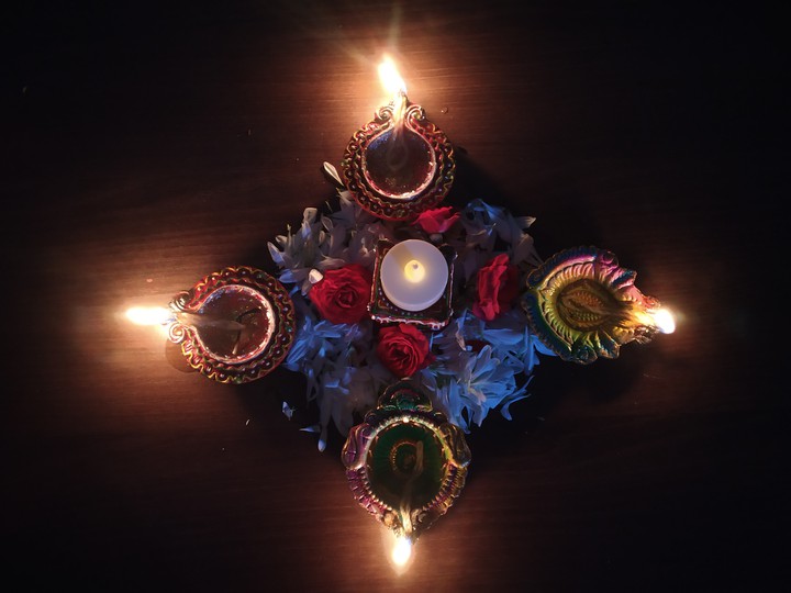 Diyas n lights