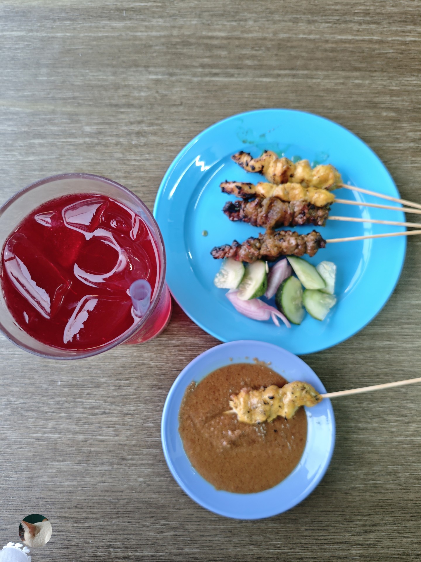 Yesterday dinner