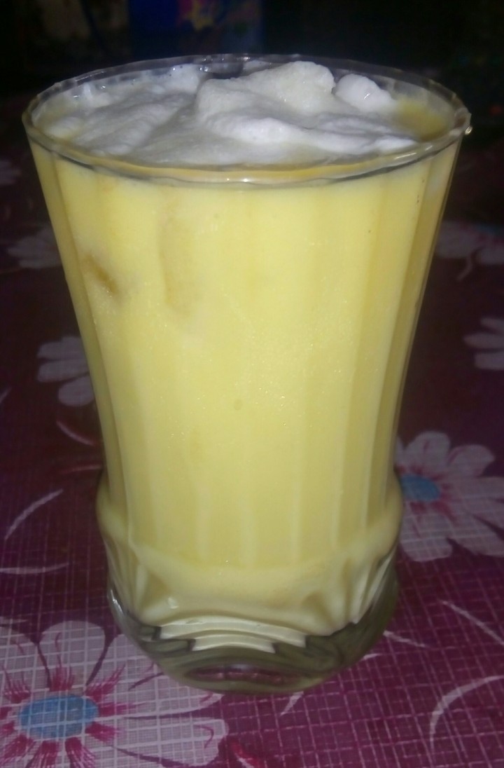 mango shake