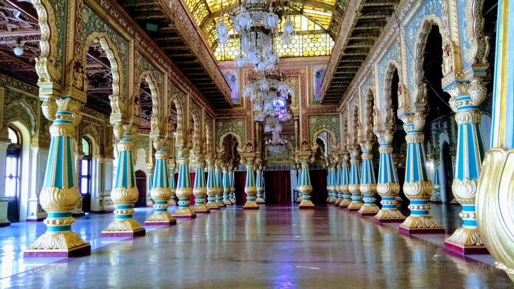 mysore palace