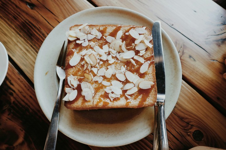 honey bread