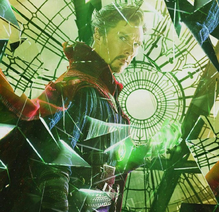 Doctor Strange 