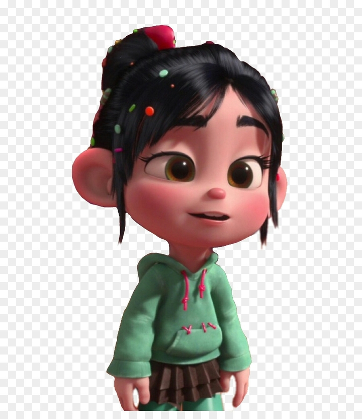 Vanellope