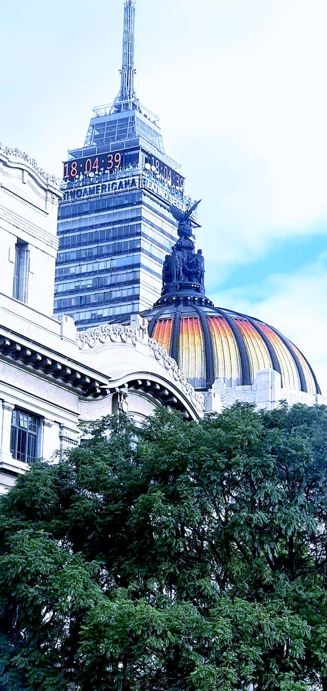 CDMX hermosa vista