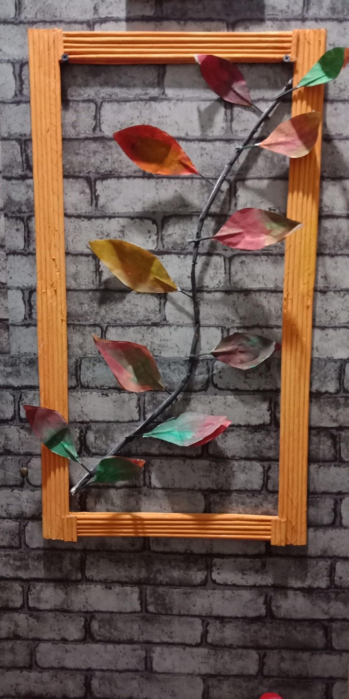 diy frame