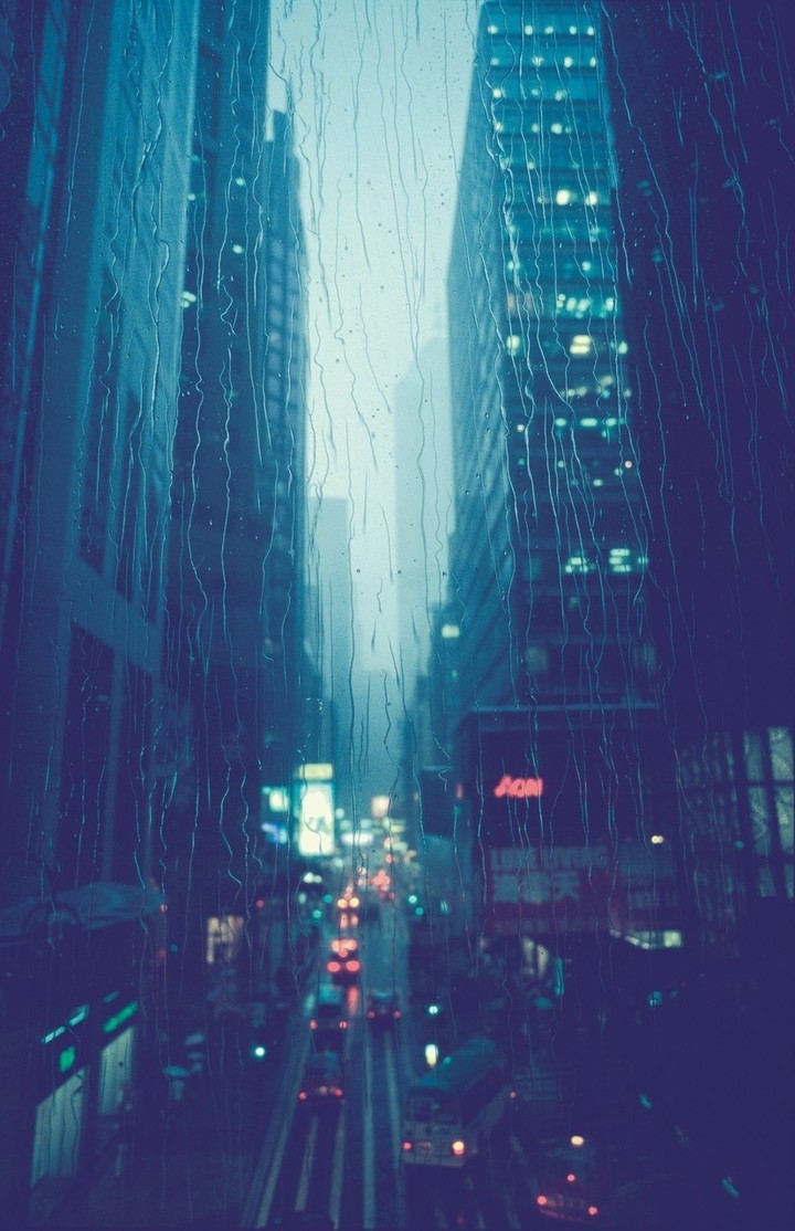 rainy day