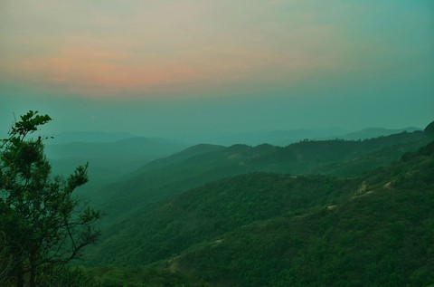 The Scenery