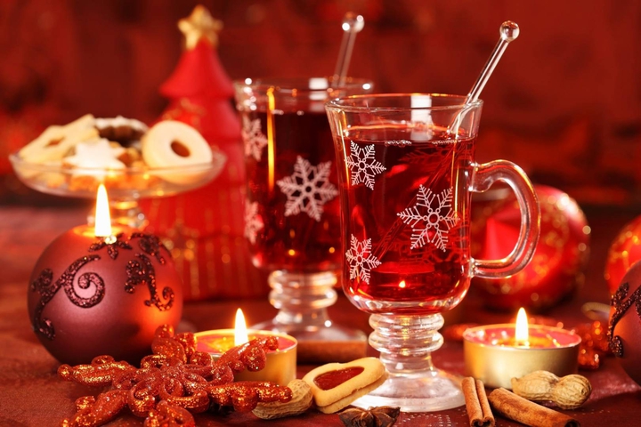 mulled vine
