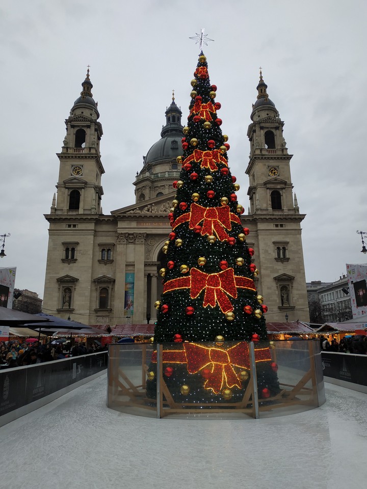 Christmas at the Basilica