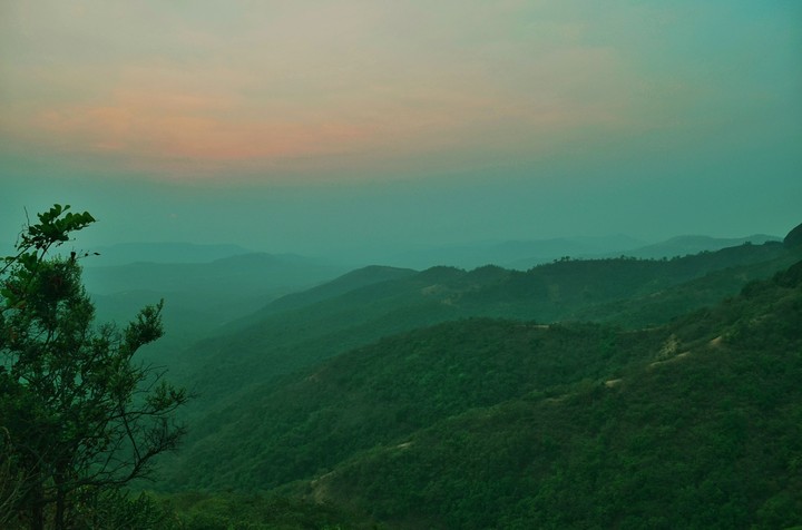 The Scenery