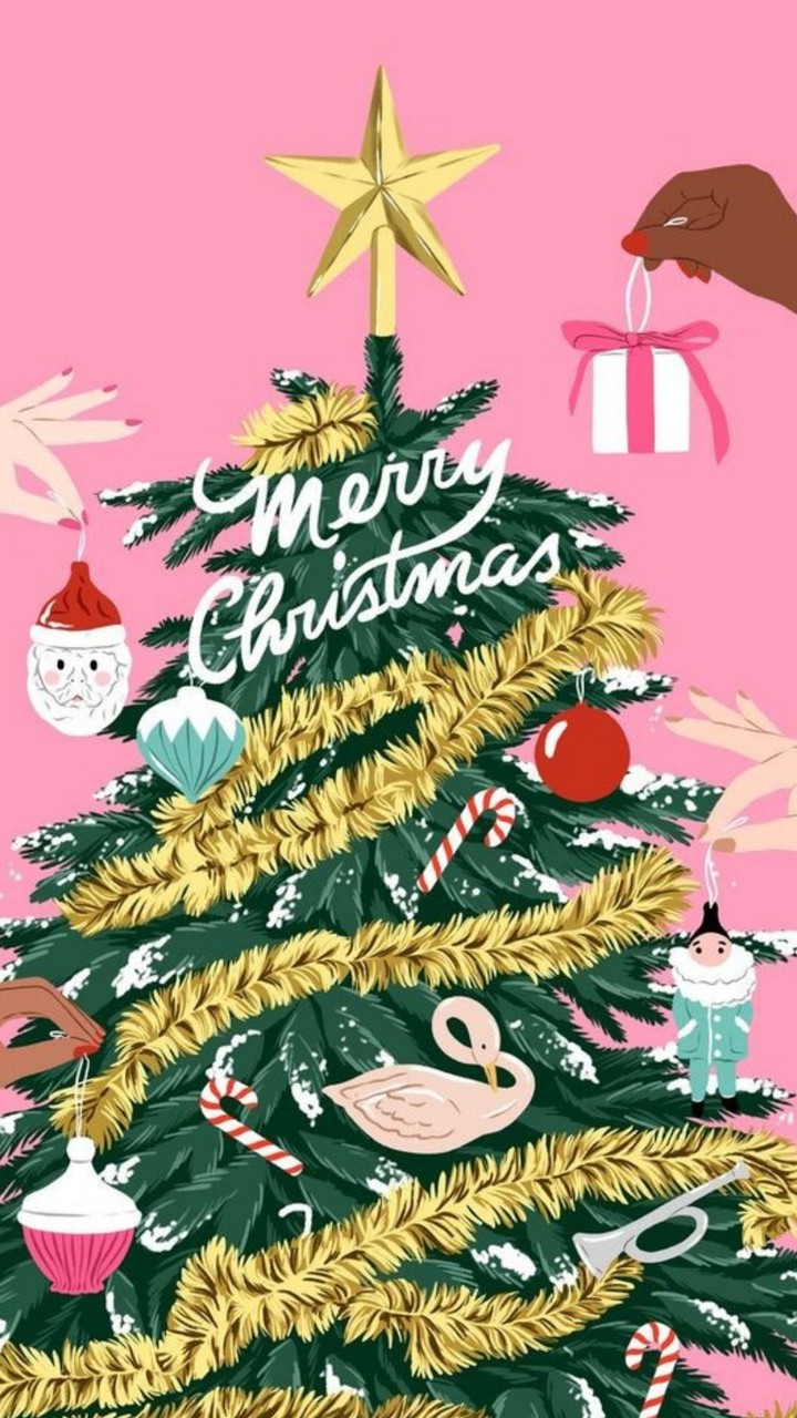 Christmas is coming.....