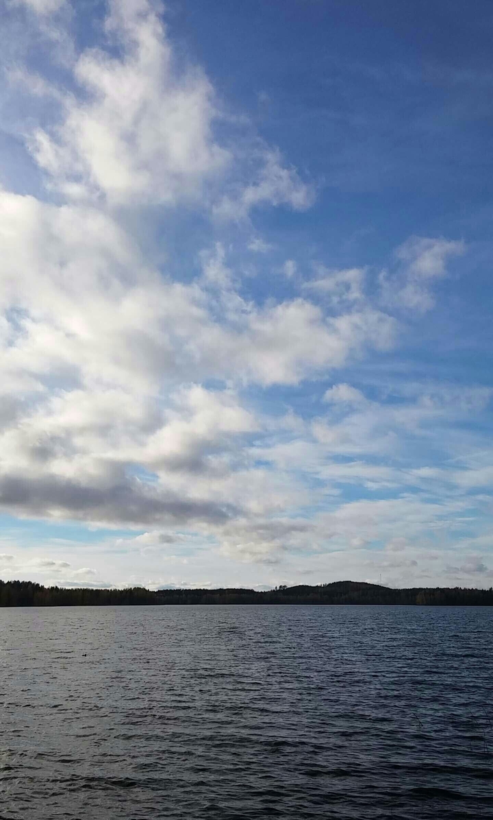 Finnish summer