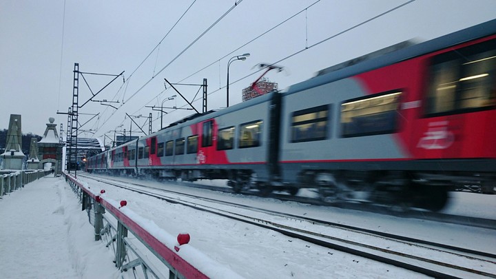 электричка