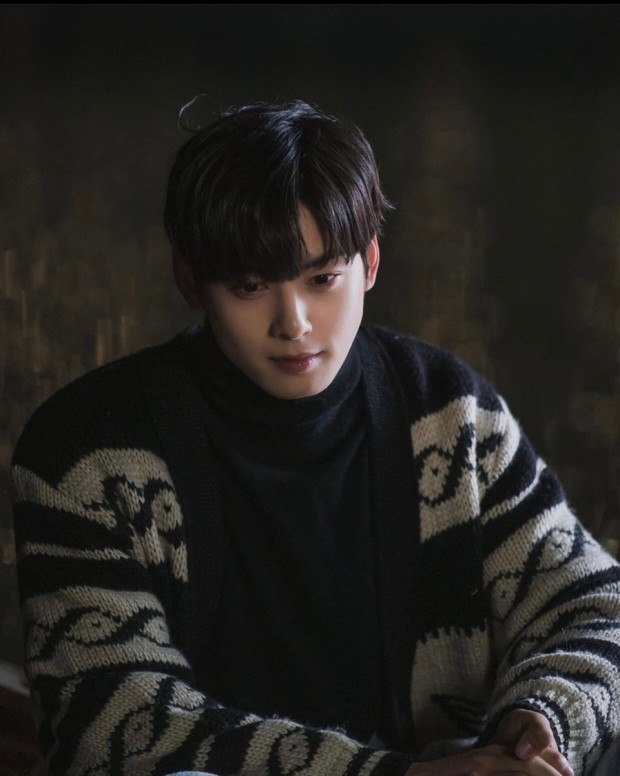 Korean actor ChaEunwoo