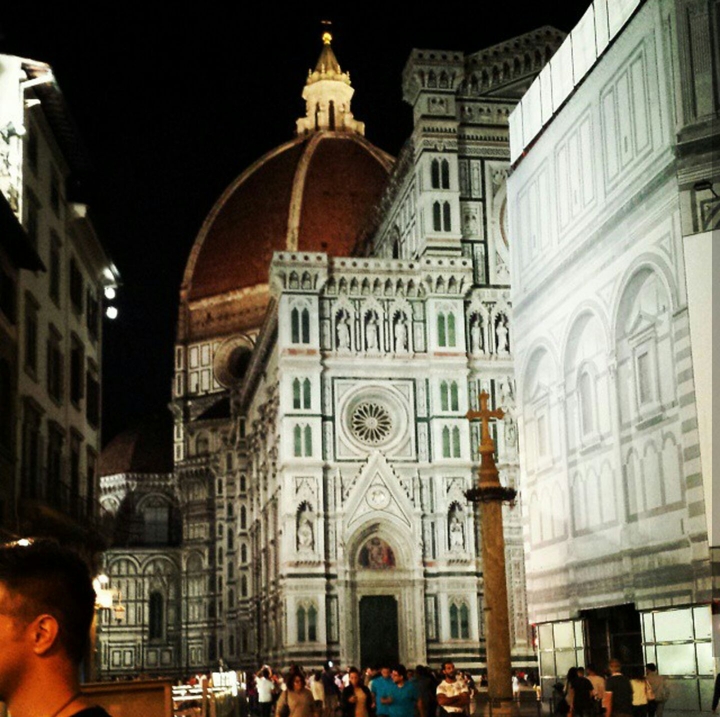 Florence by Night
