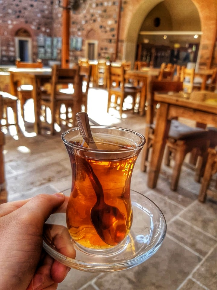 mesir çayı