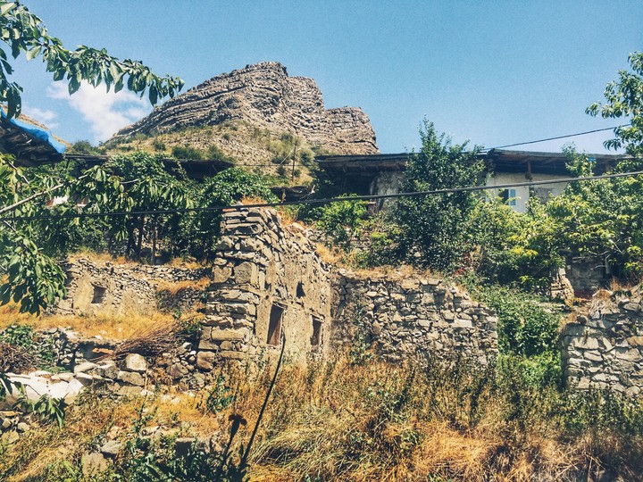kirazlı village