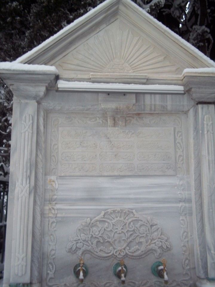 Emir Sultan Çeşmesi