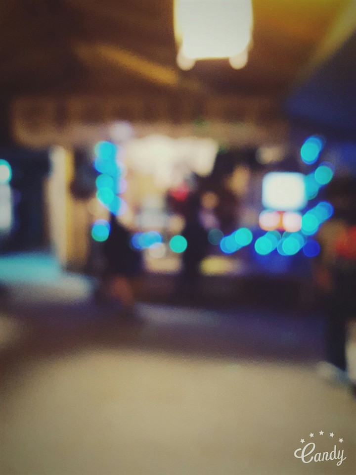 blurry