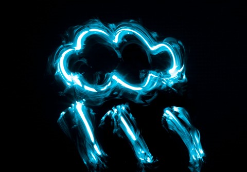 Freezelight cloud