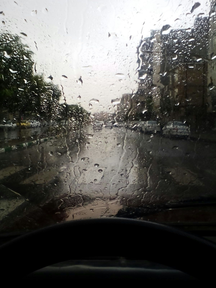 rainy day
