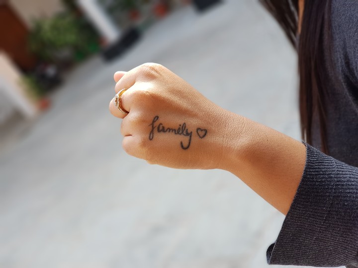 Tattoo Girl