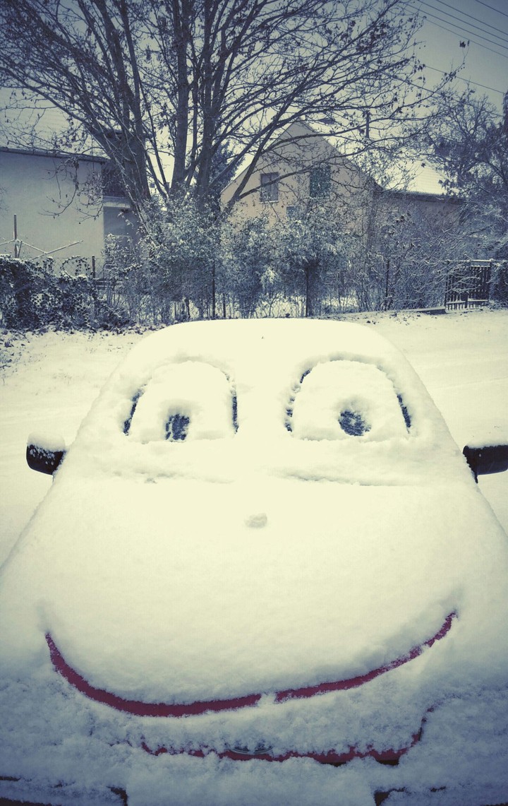 Smiling