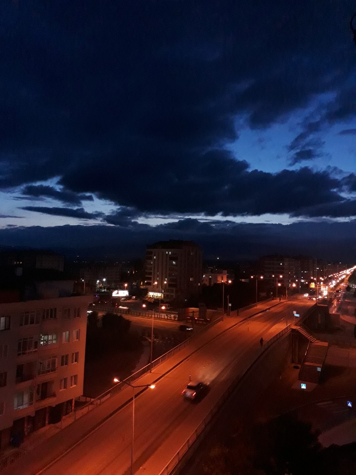 gece
