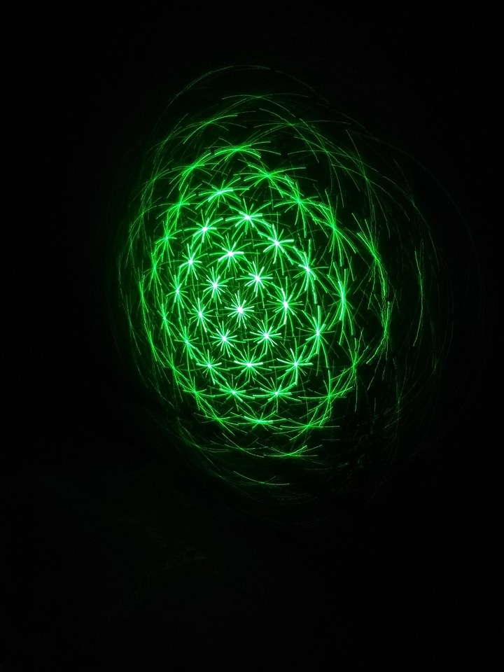 green