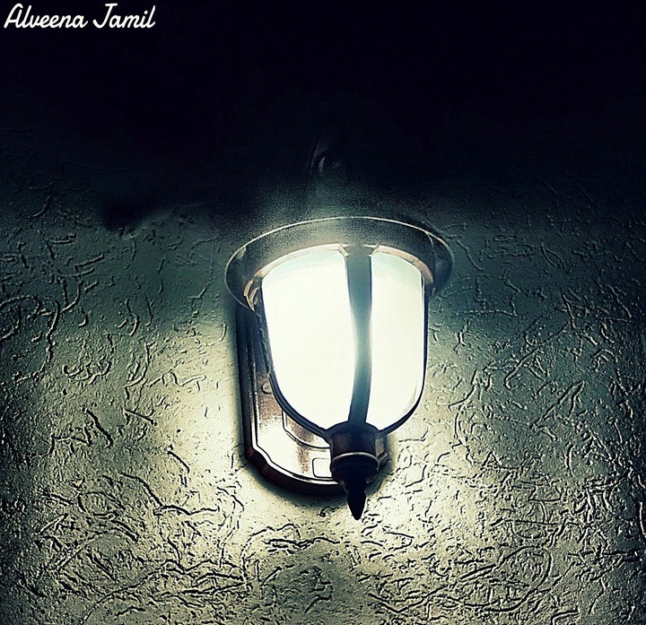 Light In Darkness