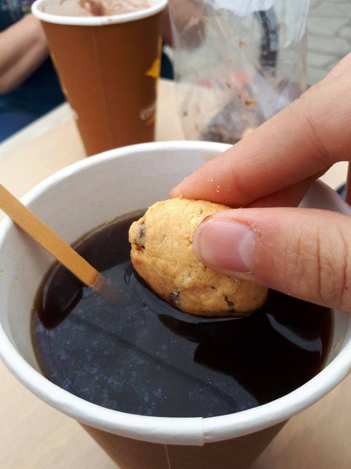 ☕