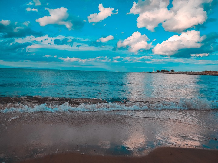 sea
