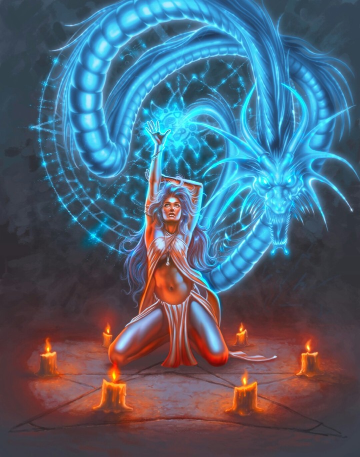 mystic