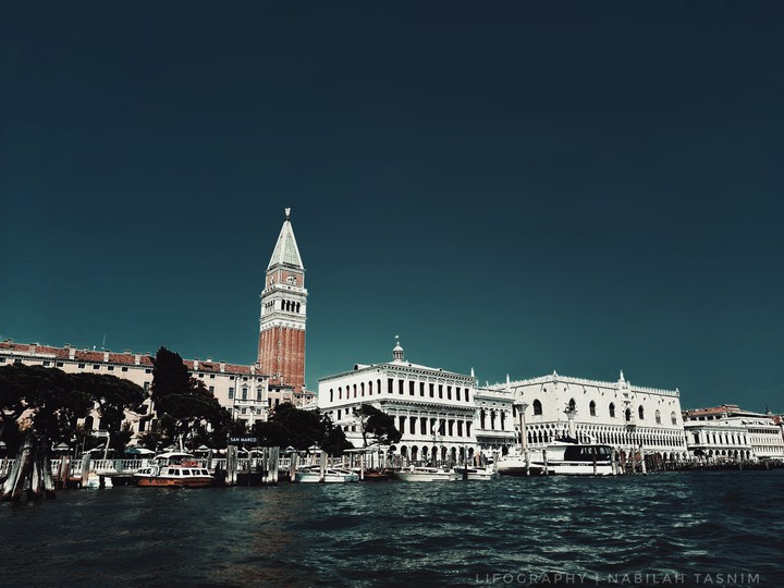 Grand Canal, Venezia.