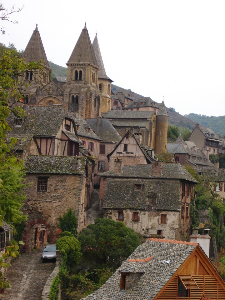 Conques