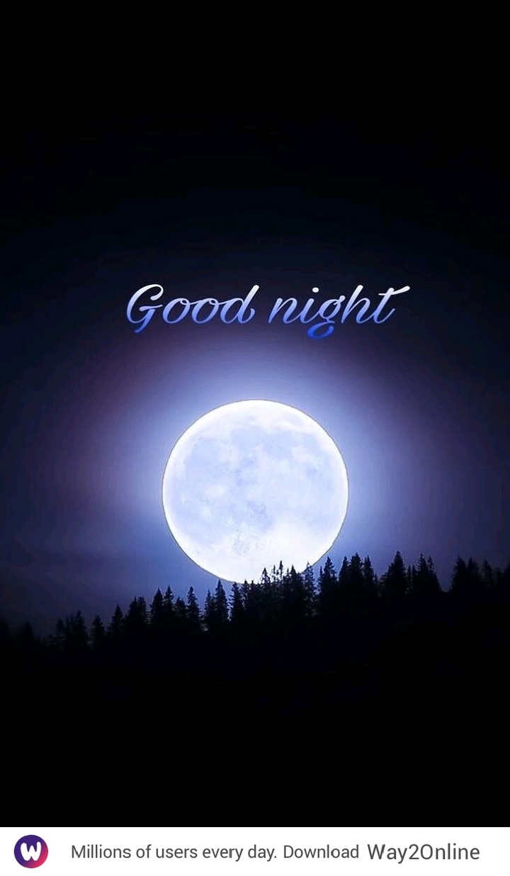 good night