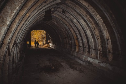 Ангар ПВО