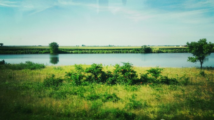 lake