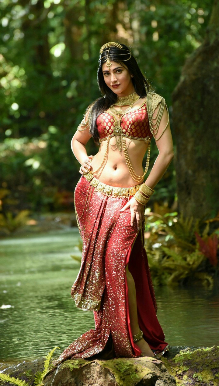Shruti Hassan