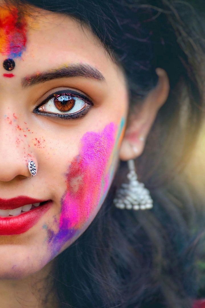 Indian Holi Celebration©