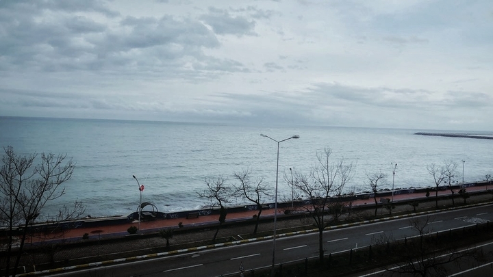 sea
