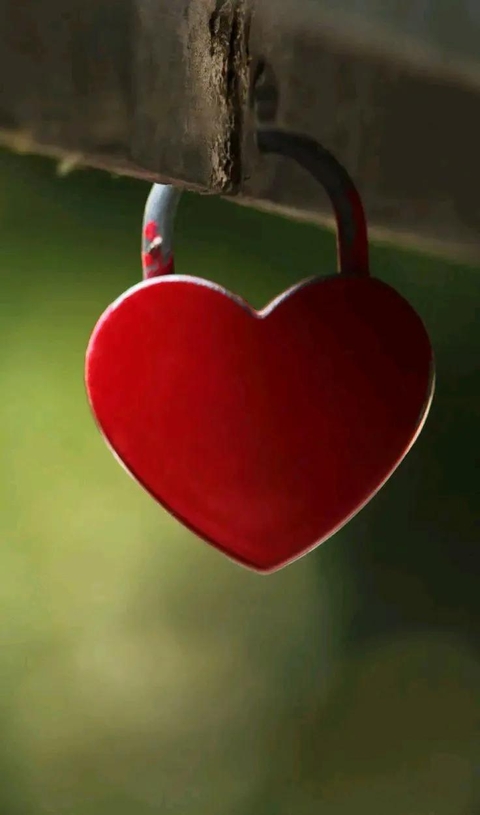 sfondi love, red